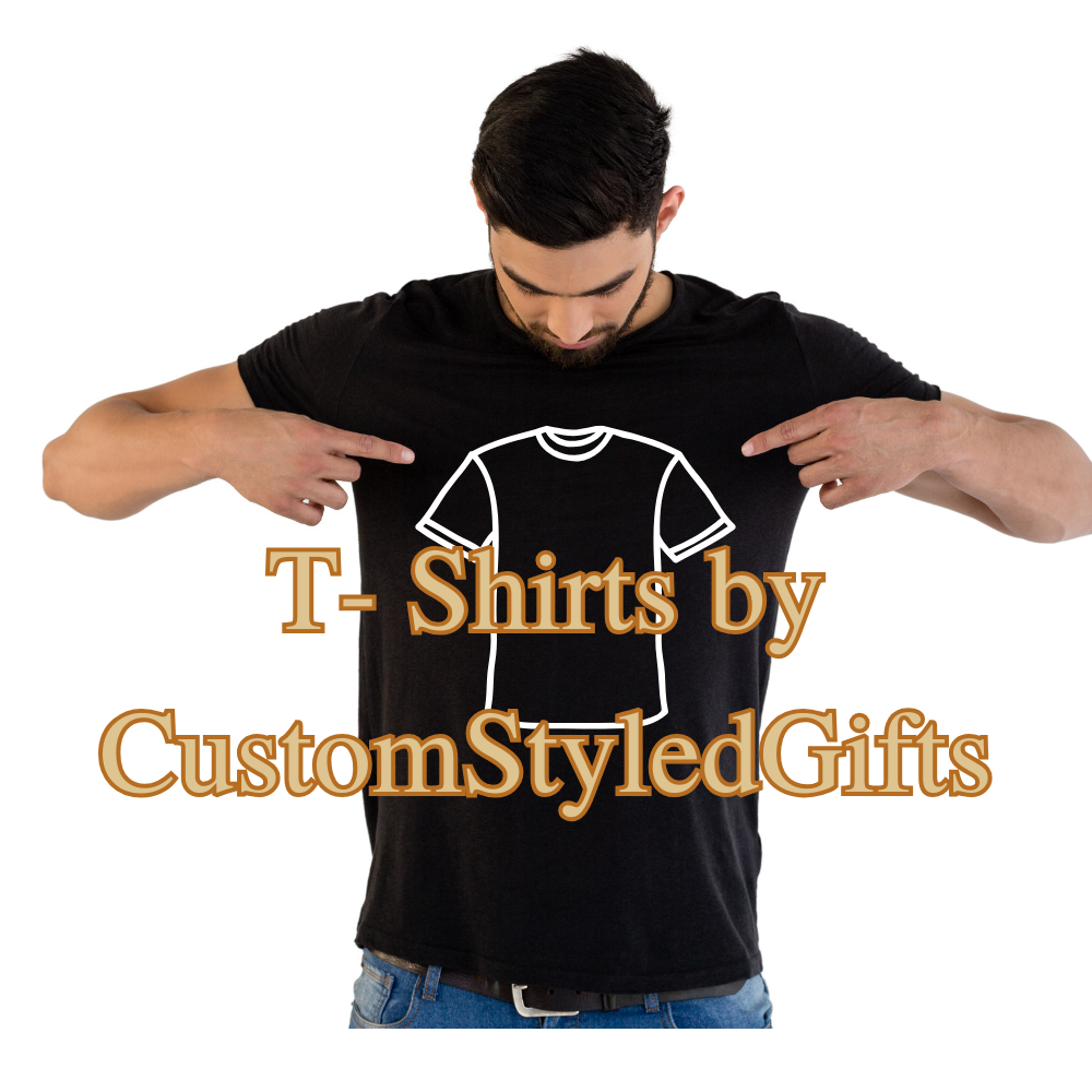 T shirts CustomStyledGifts t-shirts-customstyledgifts