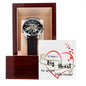 It Takes A Big Heart To Shape Little Minds Men's Watch