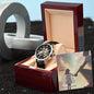 DAD GIFT FROM DAUGHTER WATCH
