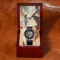 DAD GIFT FROM DAUGHTER WATCH