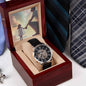 DAD GIFT FROM DAUGHTER WATCH