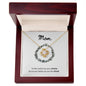 Mom you are the World to Us Necklace / Perfect Mother's Day Gift