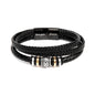 LOVE YOU FOREVER BRACELET TO DAD FROM DAUGHTER