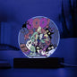 BOO! Halloween Night Light / Acrylic Decor