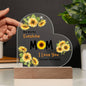 Mom, You are my Sunshine Night LIght