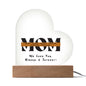 Mother's Day Gift Acrylic Plaque / Night Lite Gift