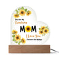 Mom, You are my Sunshine Night LIght