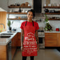 Mom's Kitchen - Meals and Memories Red Apron