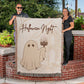 Halloween Night Decor Blanket