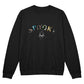 SPOOKY Adult Sweatshirt