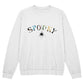 SPOOKY Adult Sweatshirt