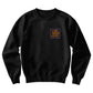 Hocus Pocus Sweatshirt Adult Left Chest Image Only